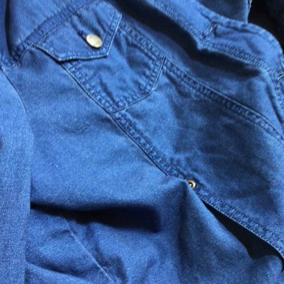 Jones New York sport, Denim Jacket XL - Picture 5 of 5